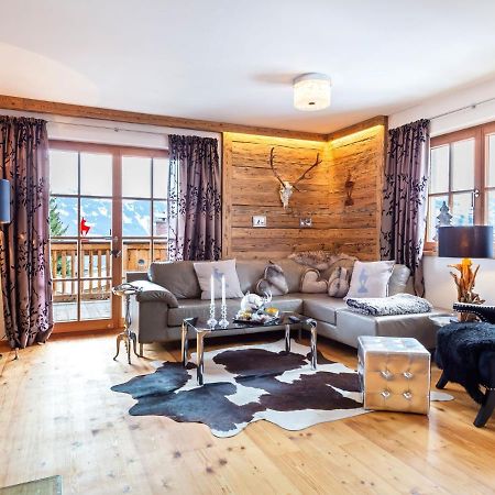 Dream Panorama Chalet Top10 Right In The Ski ミッタージル エクステリア 写真