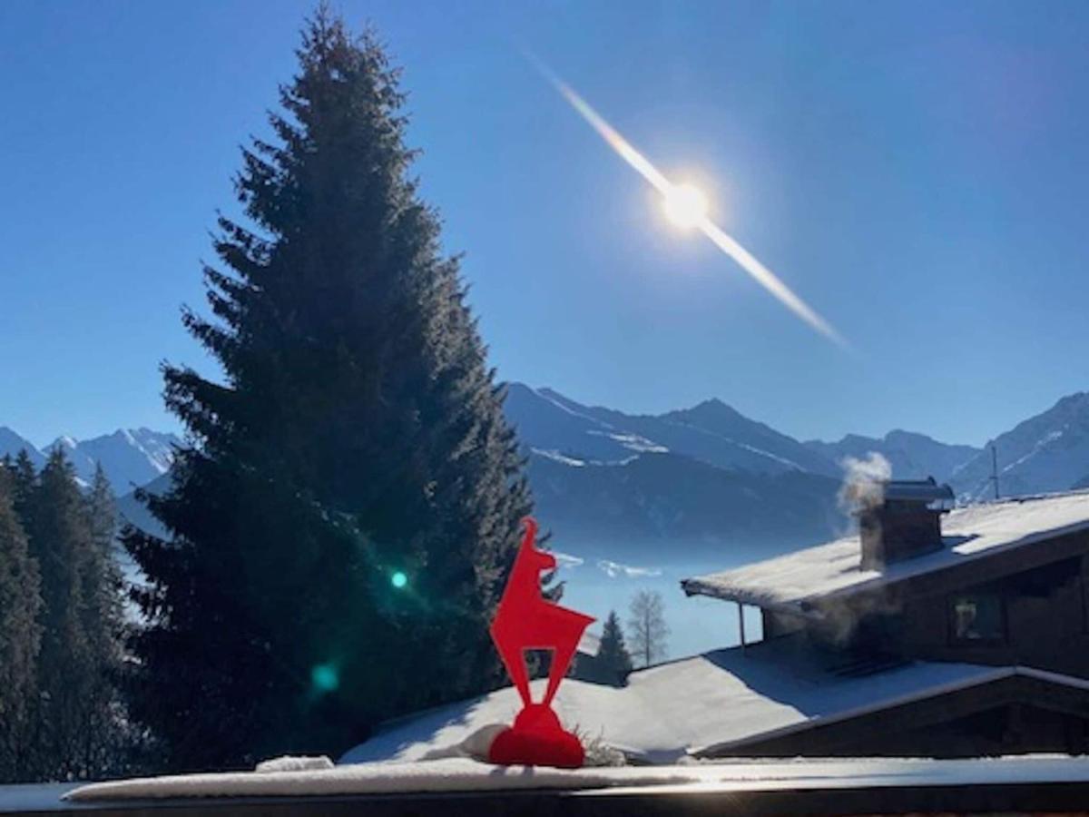 Dream Panorama Chalet Top10 Right In The Ski ミッタージル エクステリア 写真