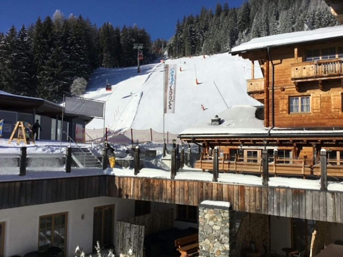 Dream Panorama Chalet Top10 Right In The Ski ミッタージル エクステリア 写真