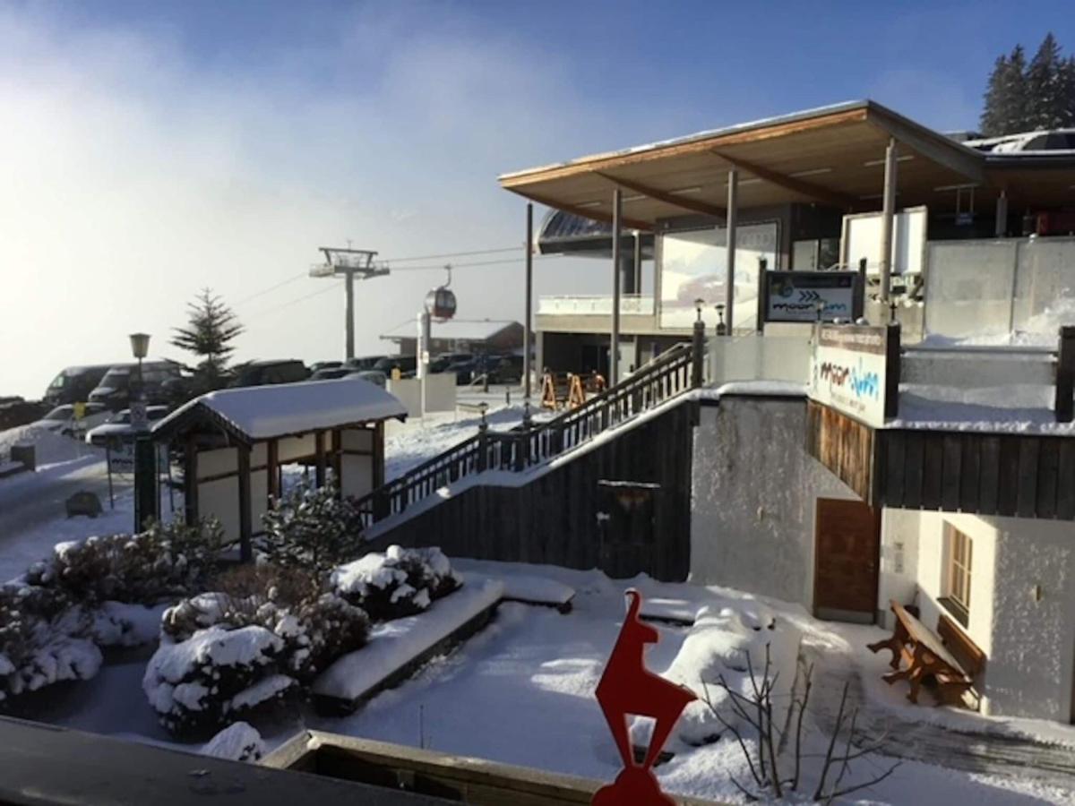 Dream Panorama Chalet Top10 Right In The Ski ミッタージル エクステリア 写真