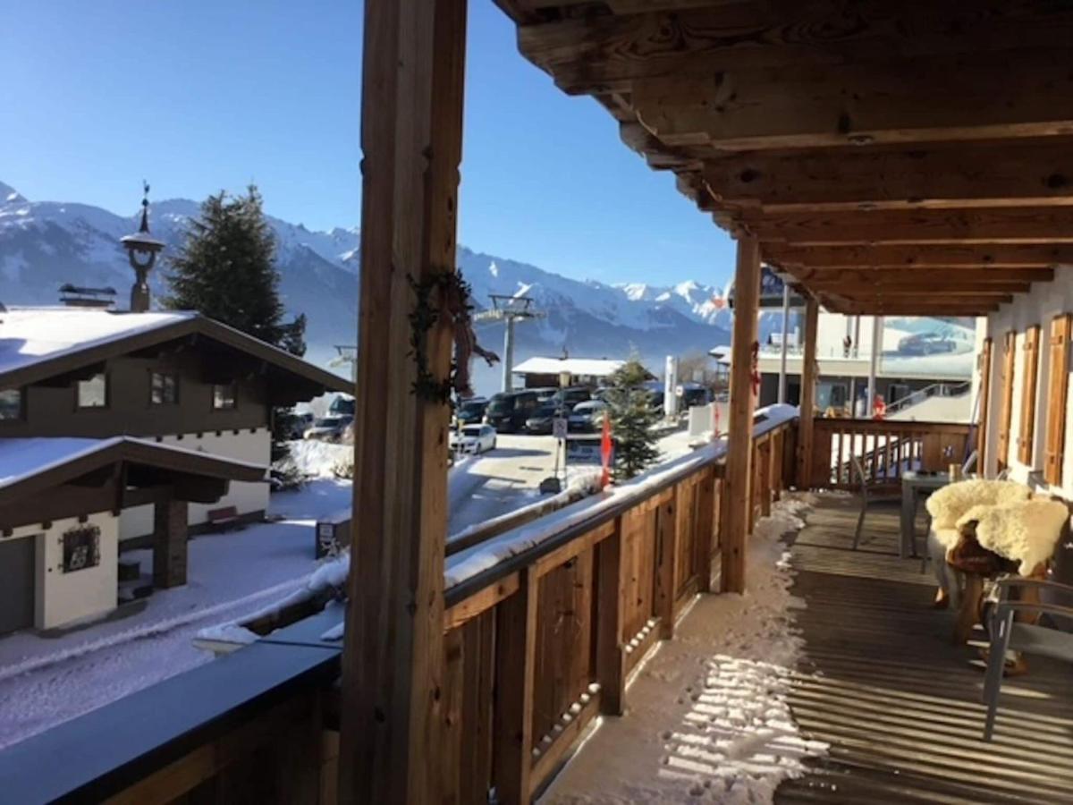 Dream Panorama Chalet Top10 Right In The Ski ミッタージル エクステリア 写真
