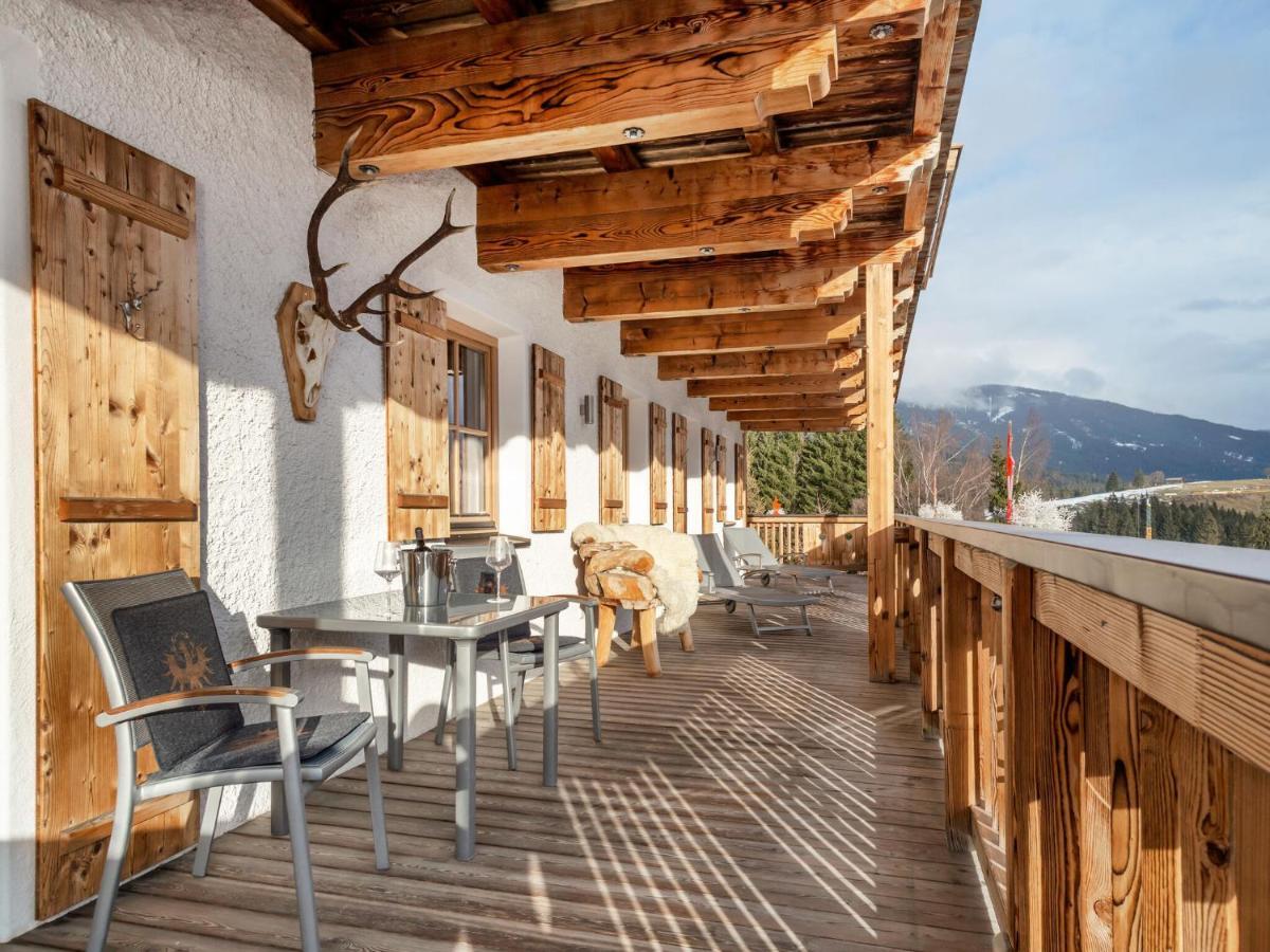 Dream Panorama Chalet Top10 Right In The Ski ミッタージル エクステリア 写真